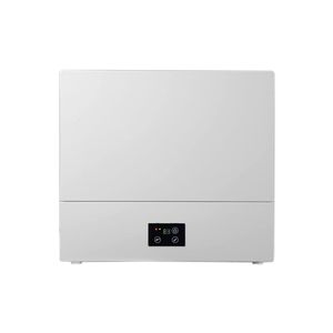 sistema di depurazione dell'acqua per autoclave