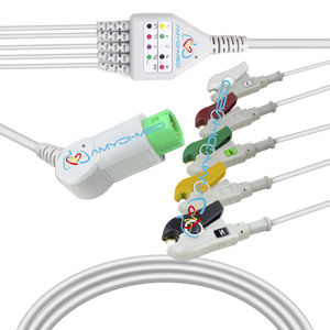 cavo ECG per Holter cardiaco