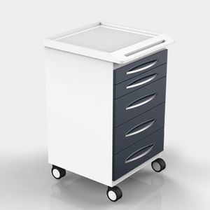 armadio per strumenti odontoiatrici