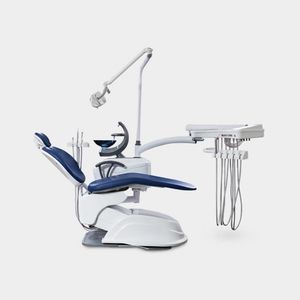 riunito odontoiatrico con poltrona elettromeccanica