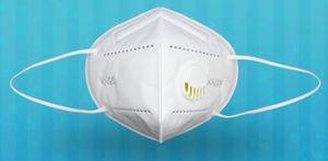 maschera respiratoria KN95