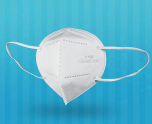 maschera respiratoria KN95
