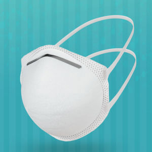 maschera respiratoria KN95