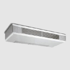 ventilconvettore con fissaggio al soffitto