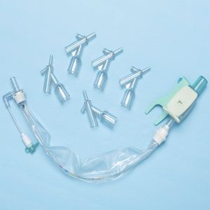 catetere per aspirazione delle vie respiratorie 1