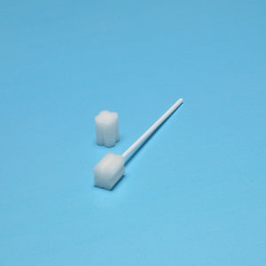tampone per igiene dentale