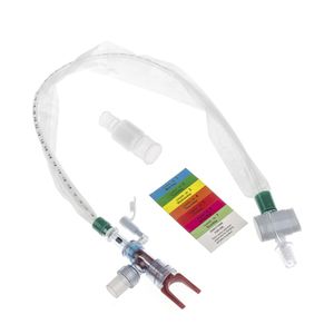 catetere per aspirazione delle vie respiratorie 1