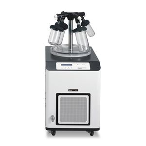 liofilizzatore da laboratorio