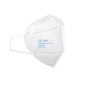 maschera respiratoria FFP2