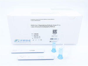 kit di test genetico