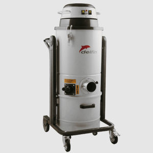 Mop Pulizia Pavimenti Compatto - Cambio Automatico Panno, Impugnatura Push-Pull, Design Salvaspazio - Foto 3