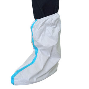 copriscarpa con gambale in polipropilene