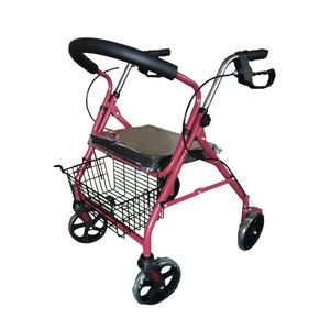 deambulatore rollator a 4 ruote