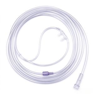 cannula nasale a ossigeno