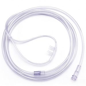 cannula nasale a ossigeno