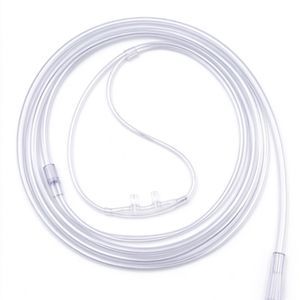 cannula nasale a ossigeno