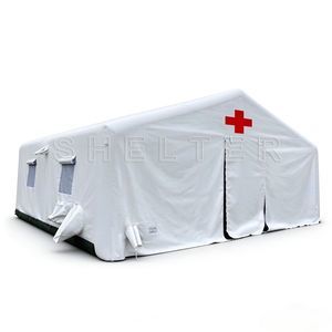 tenda di emergenza medica