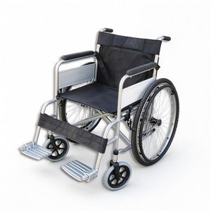 sedia a rotelle manuale