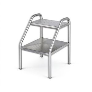 predellino 2 gradini