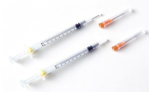 siringa 1 ml