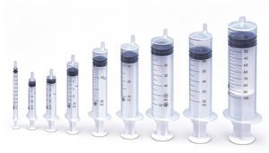 siringa 1 ml