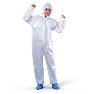 tuta protettiva unisex