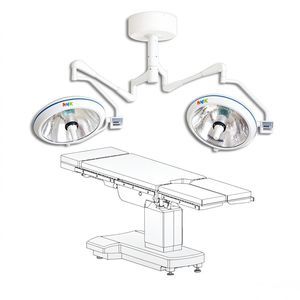 lampada scialitica a soffitto