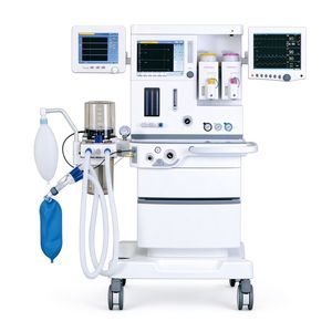 sistema per anestesia pediatrico