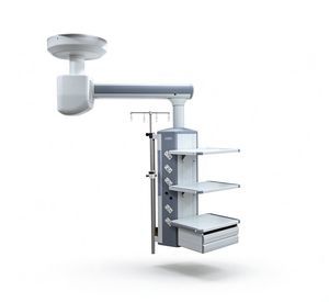 braccio di distribuzione a soffitto