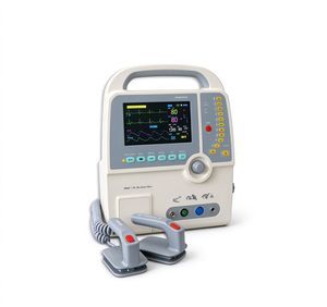 defibrillatore esterno manuale