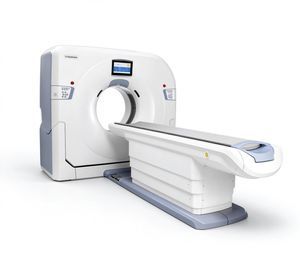 scanner a raggi X per tomografia total body