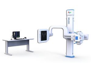 sistema di radiografia digitale