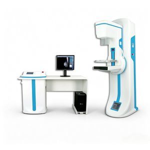 mammografo digitale a campo pieno