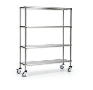rack per strumenti medici