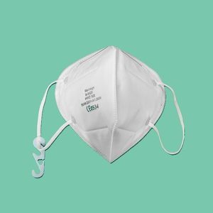 maschera respiratoria FFP2