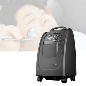 concentratore di ossigeno per cure domiciliari 1