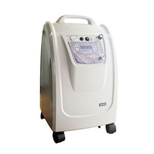 concentratore di ossigeno per uso domiciliare