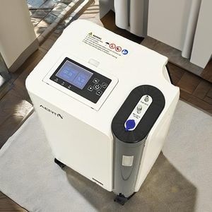 concentratore di ossigeno per cure domiciliari 1