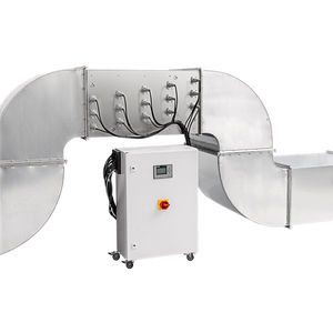 sistema di disinfezione UV