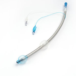 sonda endobronchiale a doppio lume