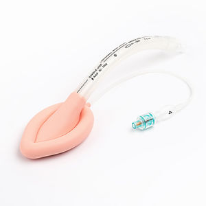 maschera laringea par paziente umano