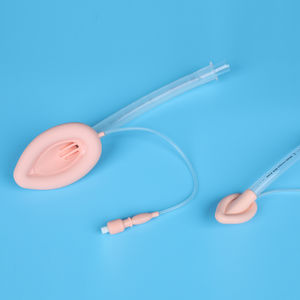 maschera laringea in silicone