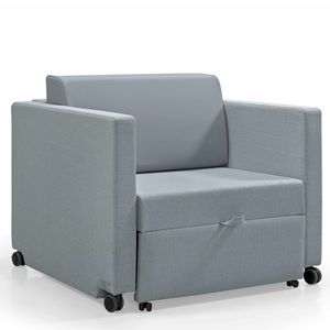 poltrona per sala d'attesa