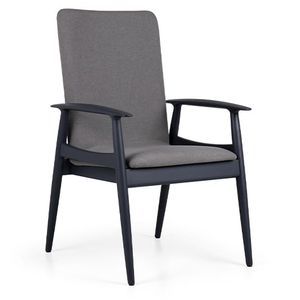 sedia con braccioli