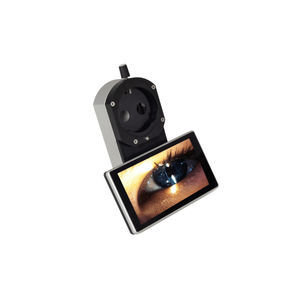 fotocamera per lampada a fessura