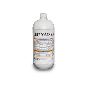 disinfettante per pavimenti e altre superfici