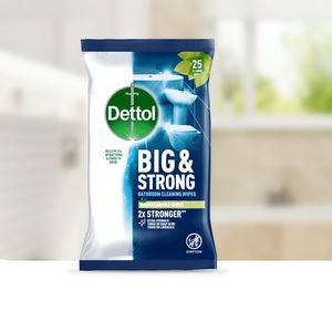 salviette detergenti per pavimenti e altre superfici