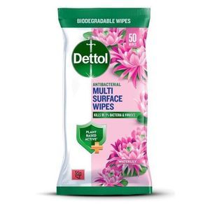 salviette detergenti per pavimenti e altre superfici