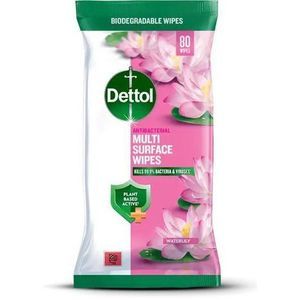 salviette detergenti per pavimenti e altre superfici
