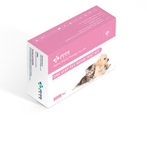 test rapido veterinario